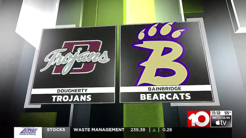 High School Football: Bainbridge vs. Dougherty