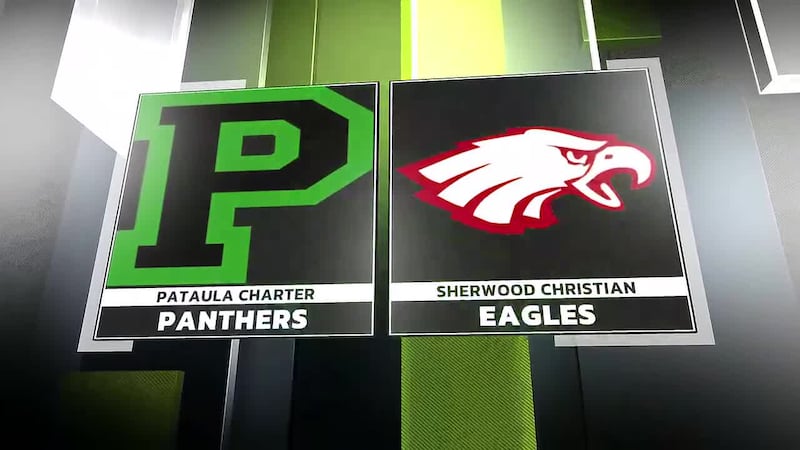 High School Football: Pataula Charter vs. Sherwood Christian