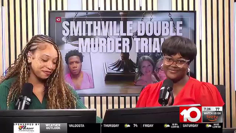 Victims' friends and a therapist take the stand in the Smithville double murder trial