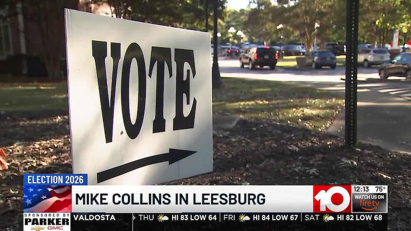 Making life more affordable has always been one of the key reasons I went to D.C. Collins said.