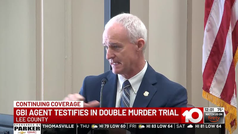 Testimony follows a family member’s account of a stolen 9mm handgun