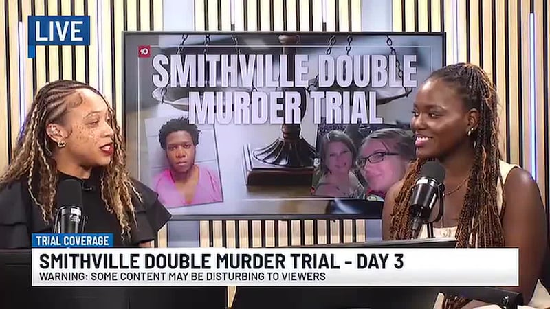 GBI experts testify on ballistics and DNA on Day 3 of Lee County double murder trial