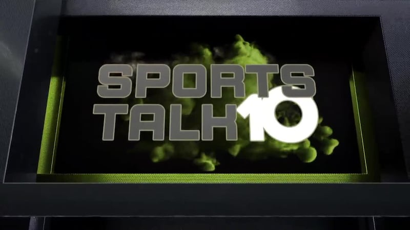 In case you missed it, watch this week’s Sports Talk now!