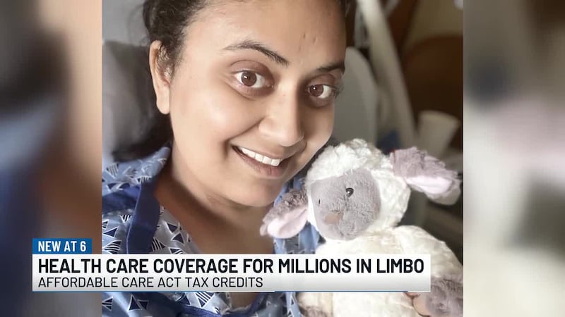 Affordable Care Act (ACA) subsidies are set to expire at the end of the year.