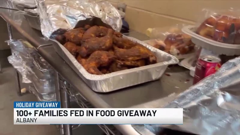 The event brought together children and families from nearby housing communities and...