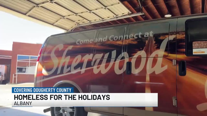 Most recently, 144 people experiencing homelessness in Dougherty County, among those counted...