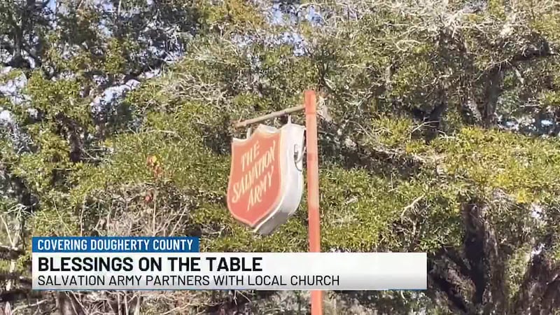 The Salvation Army and Saints of God House of Worship want everyone to know this holiday...