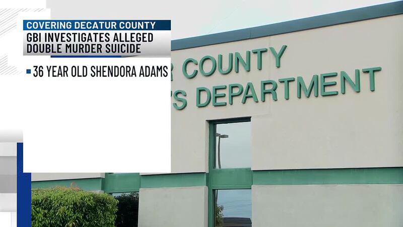 When the investigation is complete, it will be forwarded to the South Georgia Judicial Circuit...