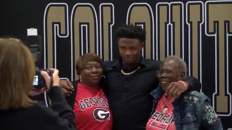 Student-athletes across the region commit to Division I programs as early signing period begins