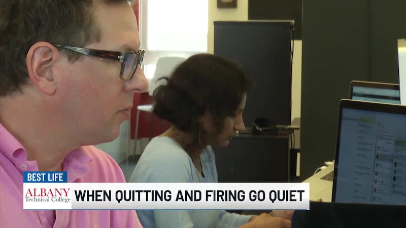 The silent treatment isn’t just for relationships, it’s happening at work too.