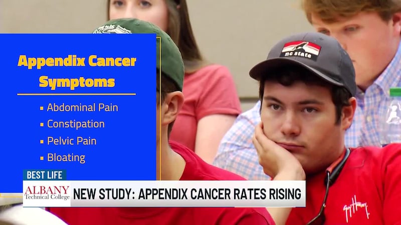 Cancers in younger adults are surging.