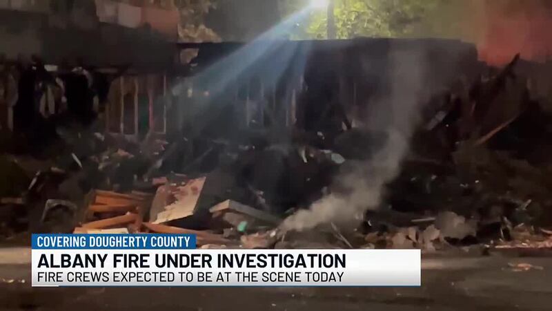 AFD assures that they are still working to get answers on what led to the fire.