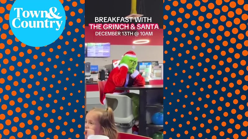 Don’t miss Breakfast with The Grinch & Santa! Celebrate the season with smiles and treats at...