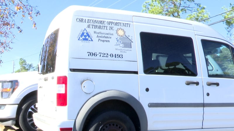 Local programs that help residents pay power bills frozen until new federal money arrives.