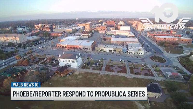 Phoebe, ProPublica respond to ‘Sick in a Hospital Town’ series