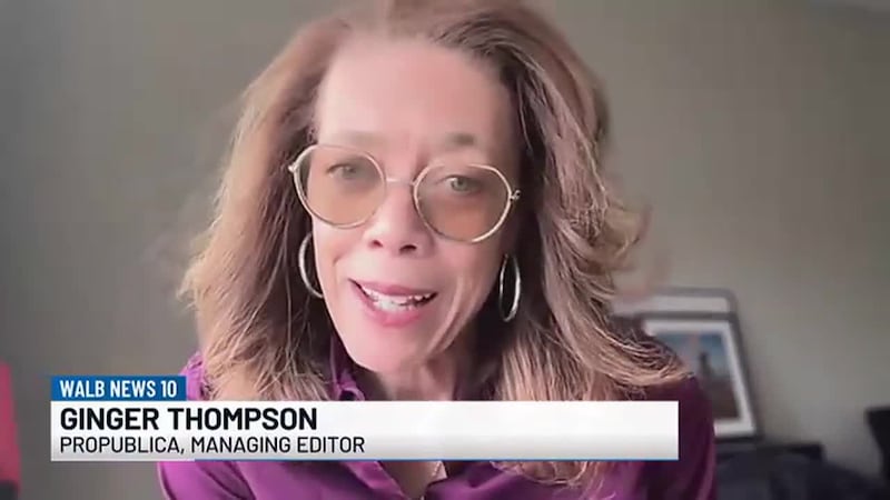 WALB's full interview with ProPublica on their "Sick in a Hospital Town" series