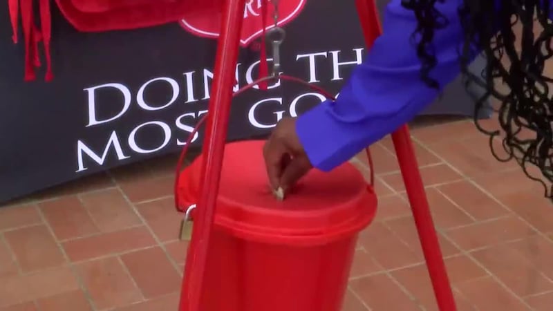 Donations to local Salvation Army dwindle as need for assistance grows