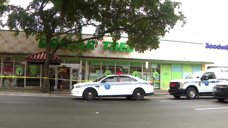 An investigation is underway after a woman was found dead inside a Dollar Tree store freezer...