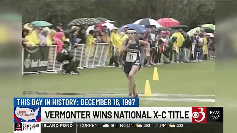 On this day in history, a Vermont teen takes on the nation and comes home a champion.