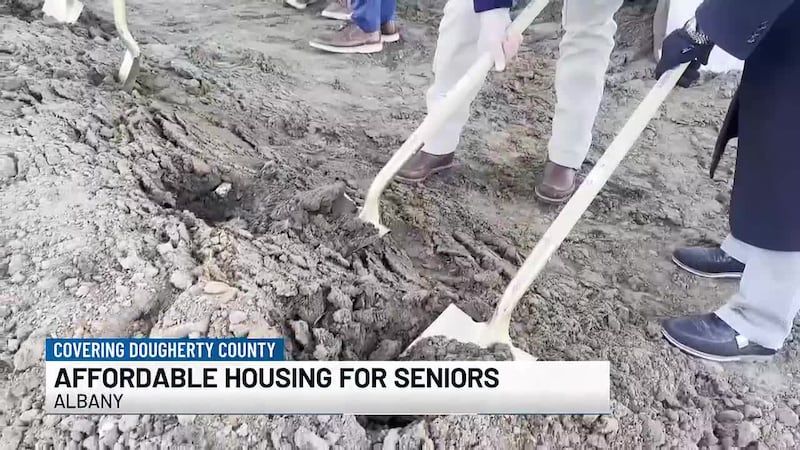 Construction begins on affordable housing complex’s second phase in Albany