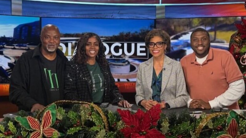 DIALOGUE: Dr. Mary Anne Mathews has written five books and has taken her ministry across...